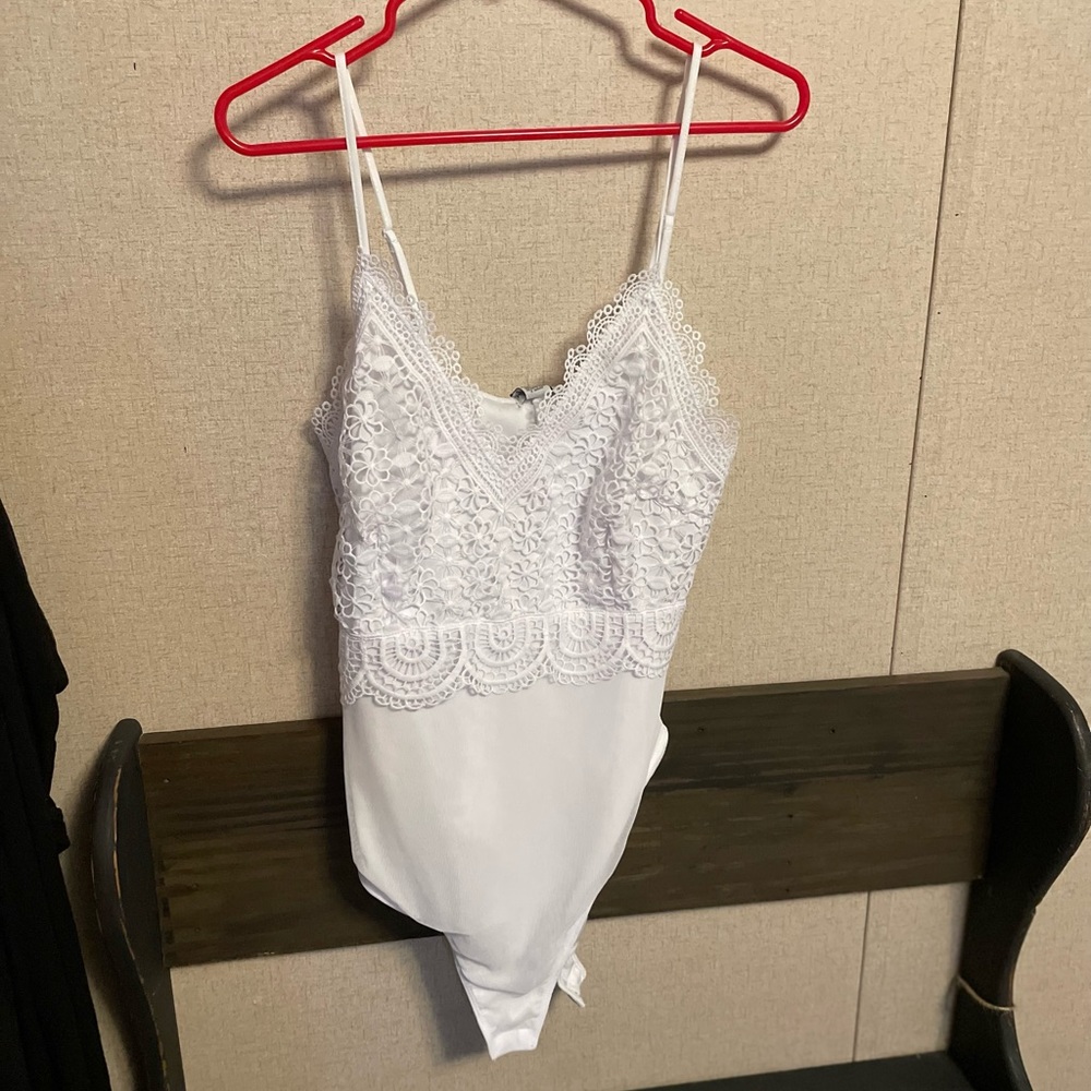 NWT bodysuit